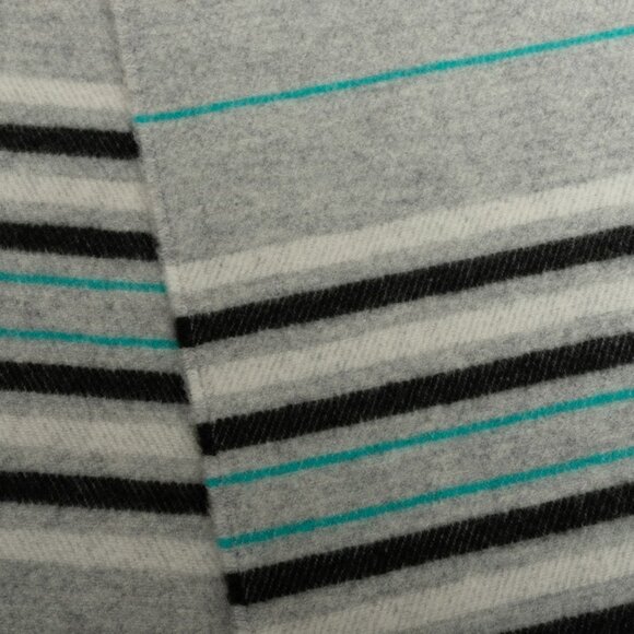 HERMES Gray Scarf - Picture 2 of 6